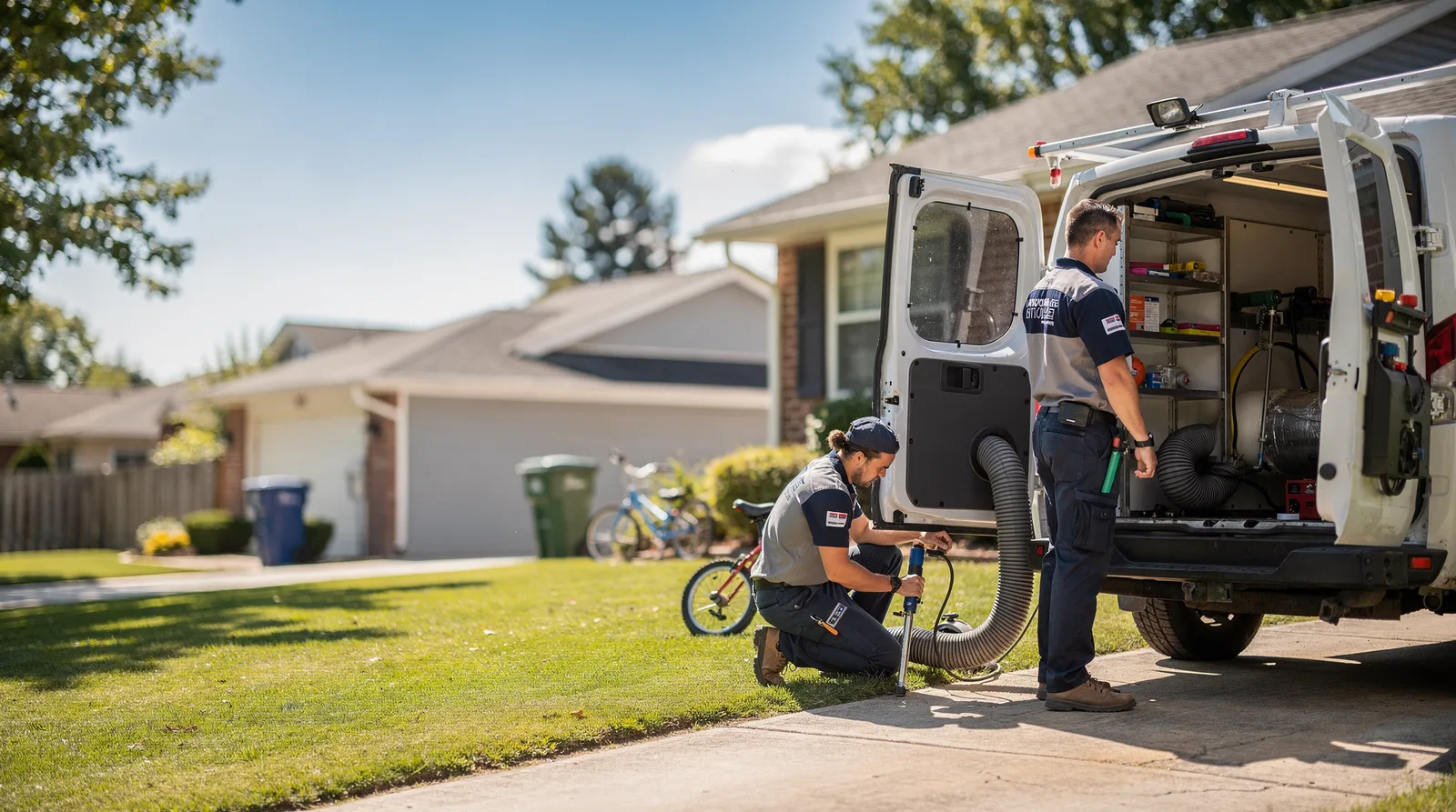24/7 HVAC Repair & AC Replacement in Wiseman, AR near me